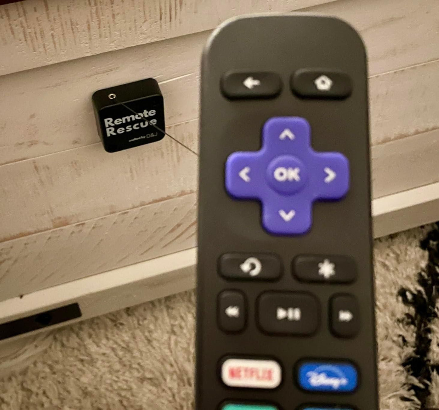 Remote Rescue