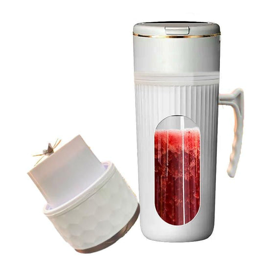 Portable Electric Bottle Juicer